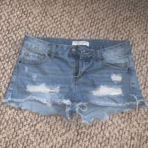 Denim Short